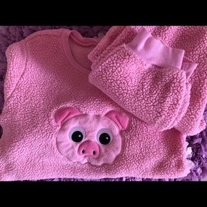 Piggy Pajamas!